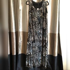 Plus size Maxi dress